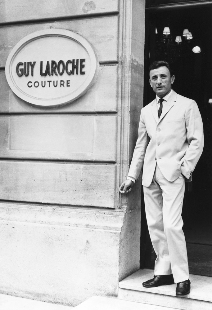 Guy Laroche biographie